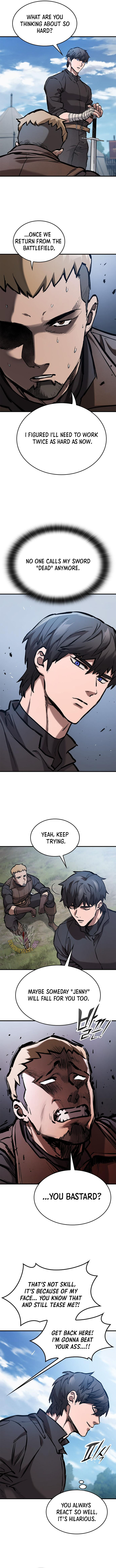Eternally Regressing Knight Chapter 61 5